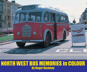 NORTH WEST BUS MEMORIES IN COLOUR