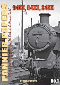 The PANNIER PAPERS No.1