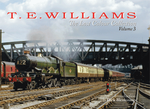 T.E. WILLIAMS: The Lost Colour Collection Volume 3