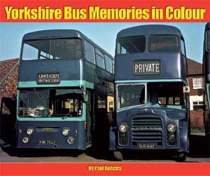 YORKSHIRE BUS MEMORIES IN COLOUR