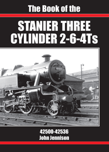 The Book of the Stanier Three Cylinder 2-6-4Ts 42500-42536