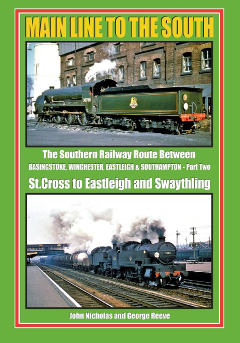 Central London Southern Region British Railways The First 25 Years Volume 6 