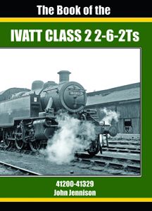 The Book of the IVATT CLASS 2 2-6-2Ts